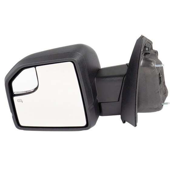 Door Mirror Rear View Head - Left, Outer Main Image