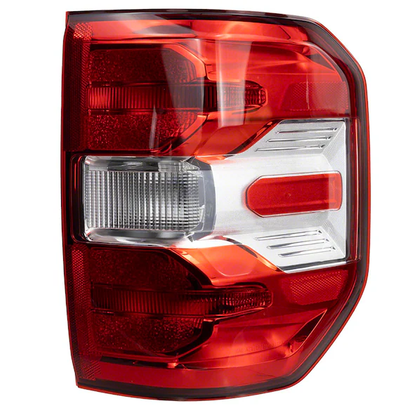 Tail Light Stop And Flasher Lamp - Right, Rear Main Image