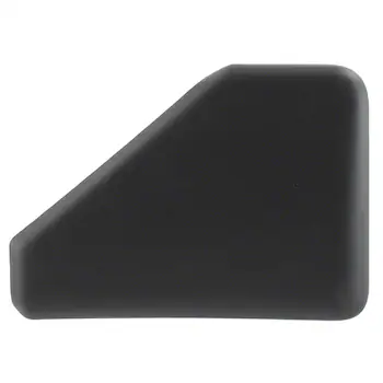 Running Board End Cap Step Crew Cab - Right, Rear