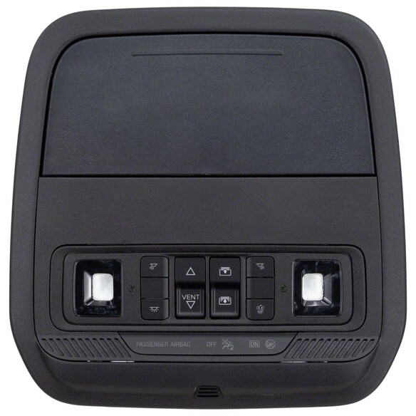 Overhead Console Main Image