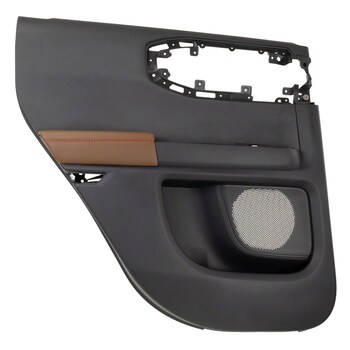 Panel Door Trim - Left, Rear, Lower (CLASSIC)