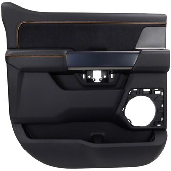 Door Interior Trim Panel