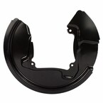 Brake Dust Shield Splash Guard - Rear Main Image