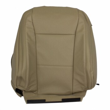 Seat Back Cushion Cover - Left, Front