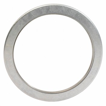 Differential Driving Gear Bearing Shim - Rear