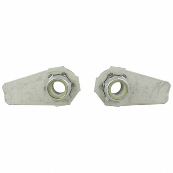 Suspension Control Arm Nut Flanged Hex Head - M18, Rear