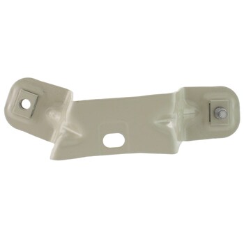 Door Window Glass Surround Channel Bracket - Left, Front