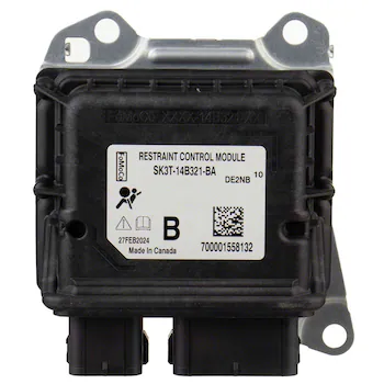 Air Bag Sensor - Left
