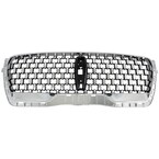 Radiator Grille - Front, Upper Main Image