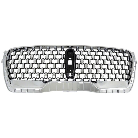 Radiator Grille - Front, Upper Main Image