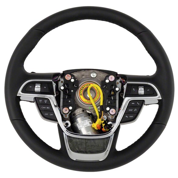 Wheel Steering (Active Steering) Main Image