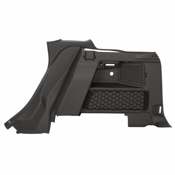 Interior Quarter Panel Trim Package Tray Support - Right, Rear