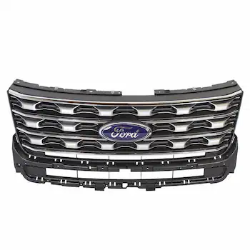 Radiator Grille - Front, Upper