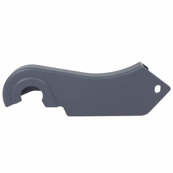 Seat Back Recliner Adjustment Mechanism Cover Hinge - Rear