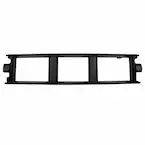 Bumper Cover Spacer Panel - Front, Center Main Image
