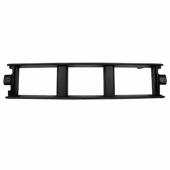 Bumper Cover Spacer Panel - Front, Center