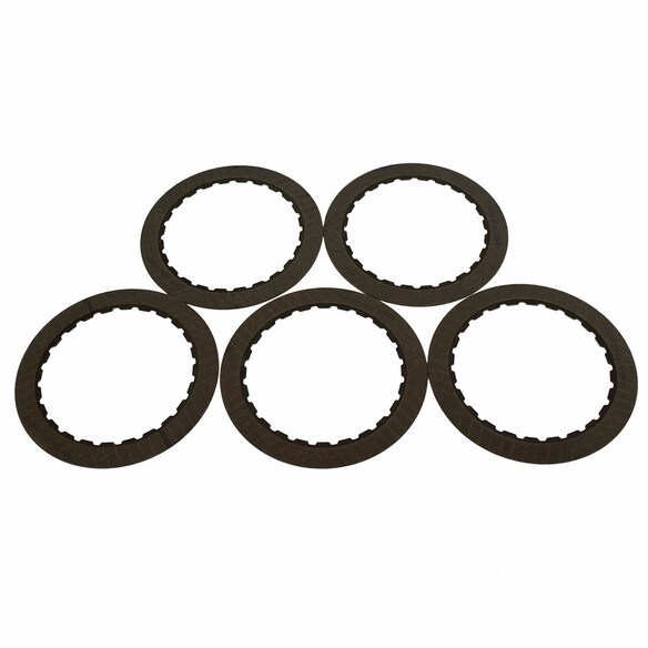 Transmission Clutch Friction Plate Drive Disc (AT) Main Image