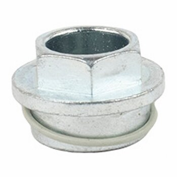 Radio Antenna Base Nut Special (Convertible)