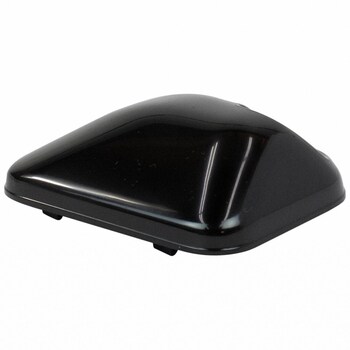 Door Mirror Cover Housing - Left