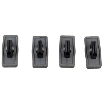 Door Sill Plate Clip Quarter Panel Trim