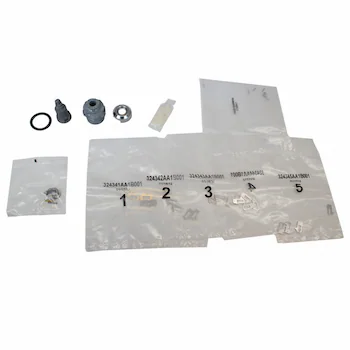 Door Lock Cylinder Tailgate - Left, Right