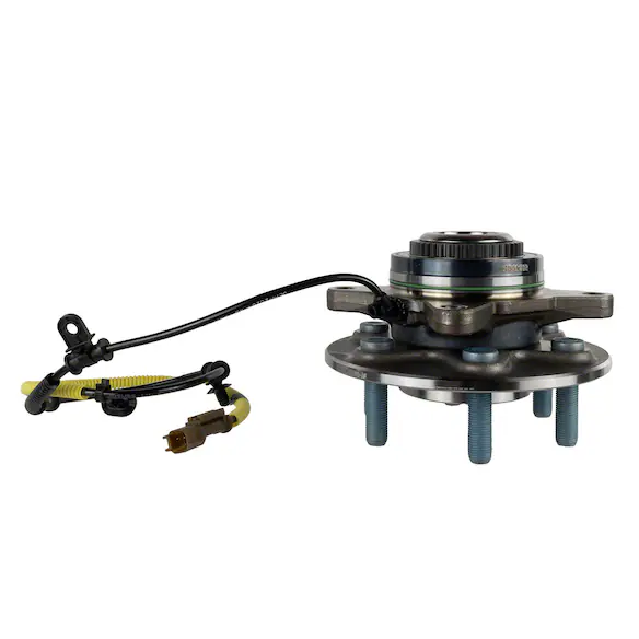 Wheel Hub - Front Main Image