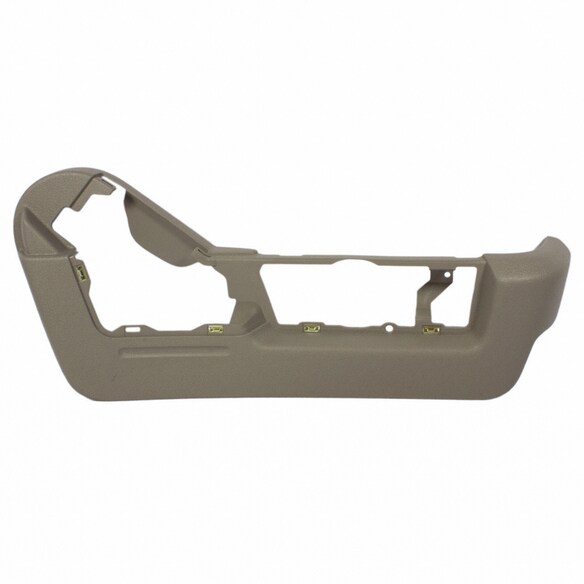Seat Track Cover Shield - Front Main Image