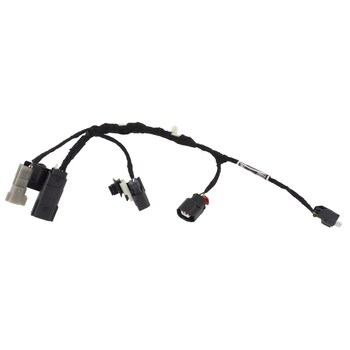 Door Lock Wire Jumper Jump Central LOC - Rear, Center