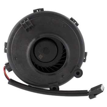 Temperature Controlled Seat Blower Motor CCS Air Vent Power Adjust - Front