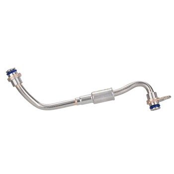 Turbocharger Coolant Line Water Tube - Right, Outlet 3.5L