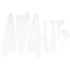 Pad Anti Rattle - Rear (Convertible, Coupe) Main Image