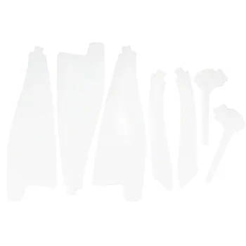 Pad Anti Rattle - Rear (Convertible, Coupe)