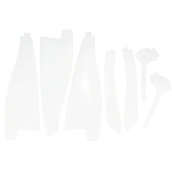Pad Anti Rattle - Rear (Convertible, Coupe) Main Image