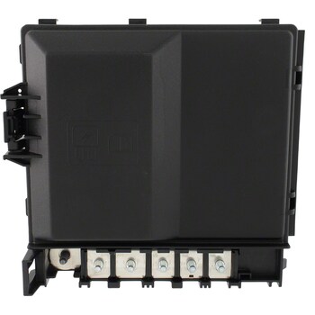 Panel Fuse Junction - 7.3L (Fuses)