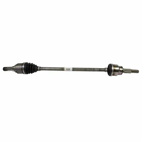 Cv Axle Joint Half Shaft - Left, Rear Main Image