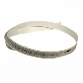 Trim Stripe Tape Decal - Right, Rear