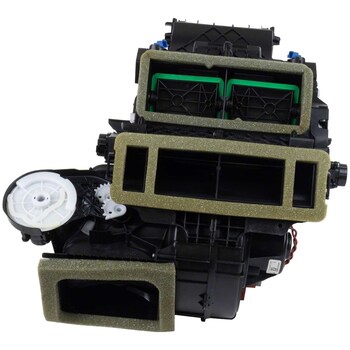 Evaporator And Housing