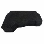 Carpet Floor Cover Panel - Rear, Center 2.0L (Hybrid, SEL) Main Image