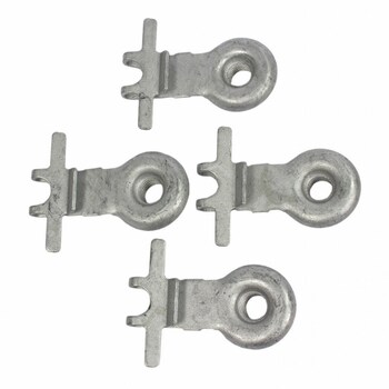 Fuel Tank Strap Nut - M10 4.6L