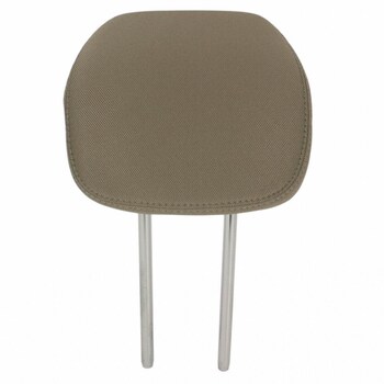 Headrest - Rear, Center
