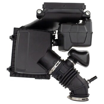 Air Filter and Housing Cleaner - 3.7L