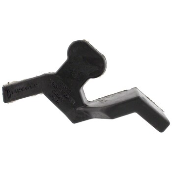 Radiator Support Air Deflector - Right