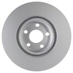 Disc Brake Rotor - Left, Right, Front (AT) Main Image