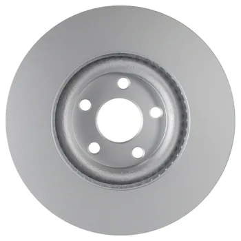 Disc Brake Rotor - Left, Right, Front (AT)