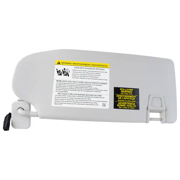 Sun Visor - Left Main Image