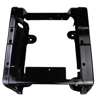 Seat Track Support - Left, Front