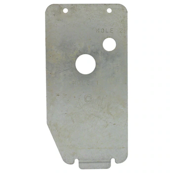 Body B-Pillar Reinforcement Cover - Left, Inner