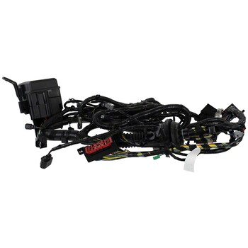 Engine Compartment Wiring - 1.6L