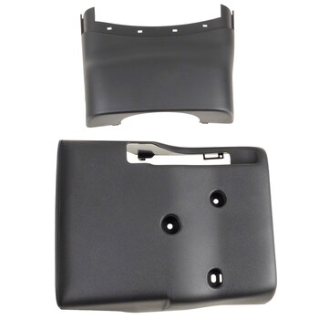 Steering Column Shroud Cover - Upper, Lower