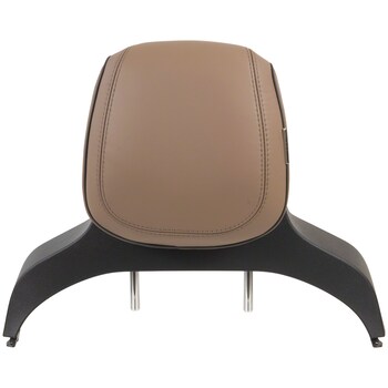 Headrest pad <br>30 Way Adjust Seat Back ComponentS part of the Warm horizon - Left, Front, Driver